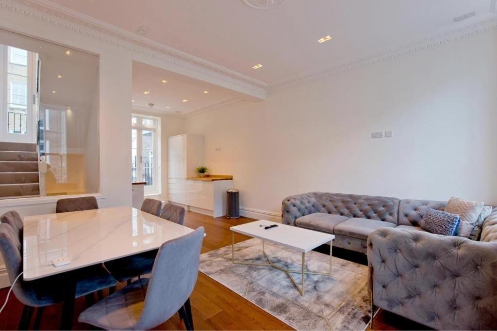 Charming Beau 2-bed Haven Near Harrods Appartamento *