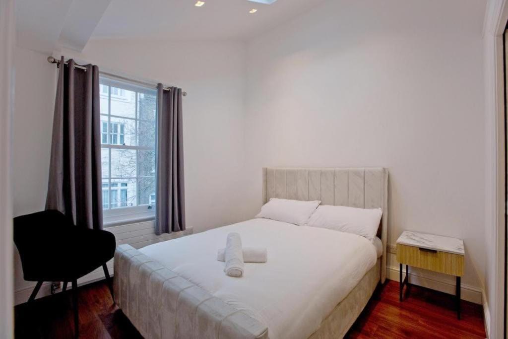 Charming Beau 2-bed Haven Near Harrods Appartamento *